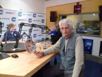 Georges Martinez - interview France Bleu Bourgogne